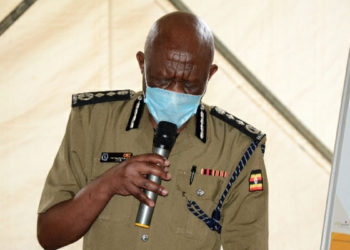 IGP Martin Okoth Ochola