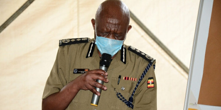 IGP Martin Okoth Ochola