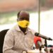 NRM Electoral Commission Chair Tanga Odoi
