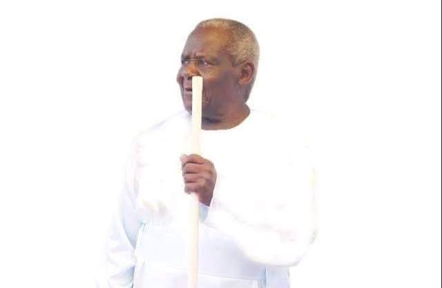 The late Owobusobozi Bisaka