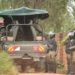 Security at Bobi Wine's home