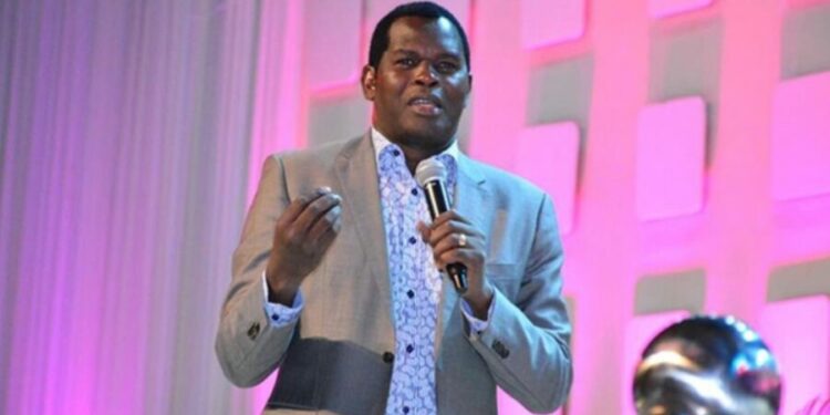 Pastor Robert Kayanja