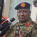 UPDF Spokesperson Brig Gen Felix Kulayigye