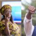 Dr Stella Nyanzi and boyfriend David Musiri