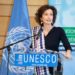 Audrey Azoulay, the Director-General of UNESCO