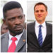 Bobi Wine and Former UK MP