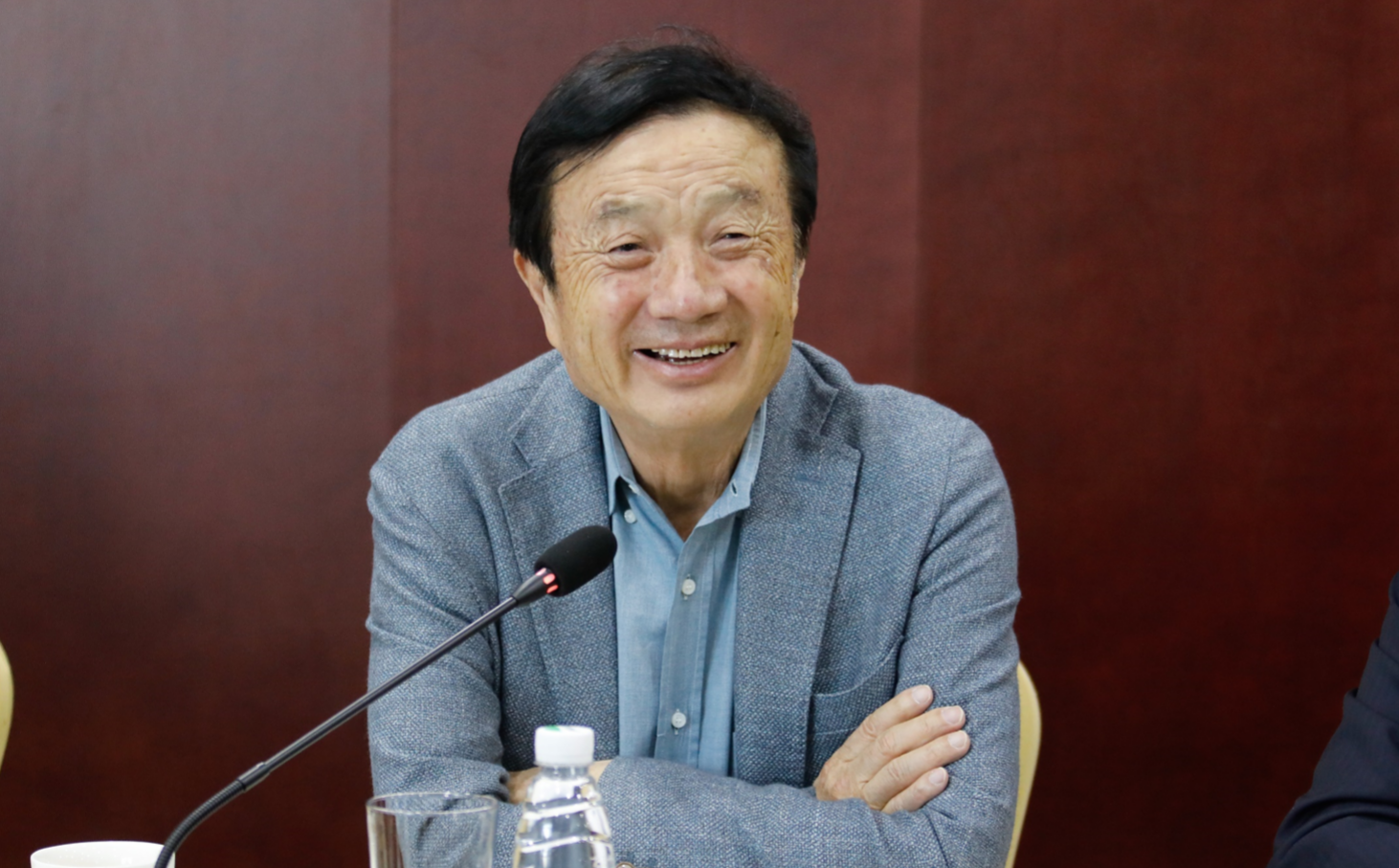 Huawei CEO Zhengfei