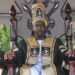 Busoga king William Gabula Nadiope