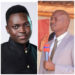 Pastors Andrew Jengo and Aloysius Bugingo