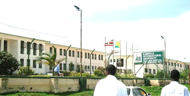 KIU- Western Campus