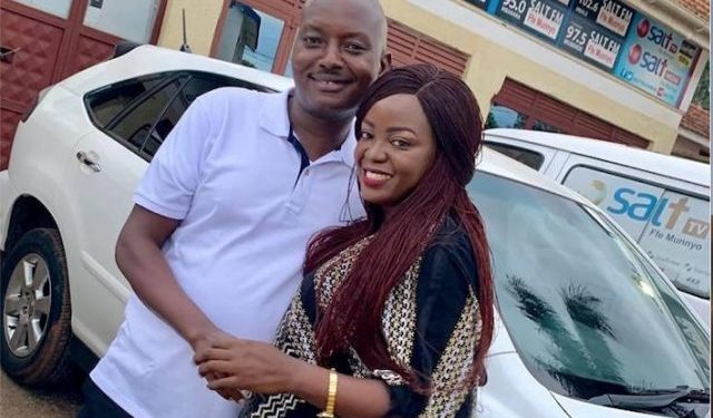 Love-struck Pastor Bugingo buys knicker for girlfriend Makula after being  promised that she will wear it in his presence - Watchdog Uganda