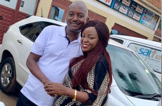 Love-struck Pastor Bugingo buys knicker for girlfriend Makula after being  promised that she will wear it in his presence - Watchdog Uganda