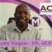 Henry Muguzi, ED ACFIM