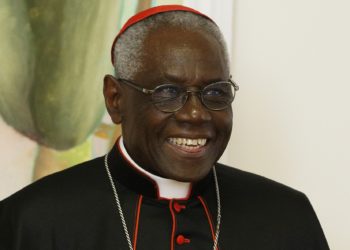 Cardinal Robert Sarah