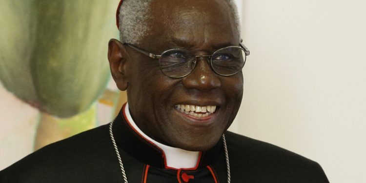 Cardinal Robert Sarah