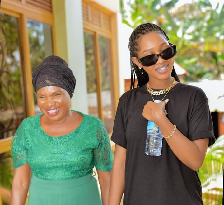 Mowzey Radio's mother finally shares secret her son told her about Spice  Diana before his death - Watchdog Uganda