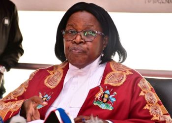 Justice Esther Kisakye