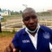 Sam Kiggundu, Manager NWSC Rukungiri area. photo by Ronald Kabanza.