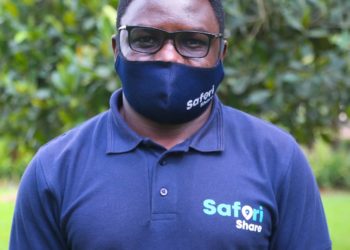 Tonny Butali Co-Founder and COO Safari Share