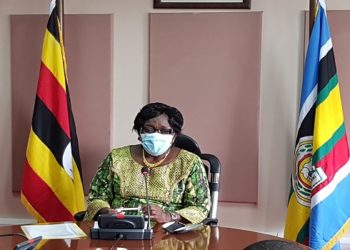 Rebecca Kadaga