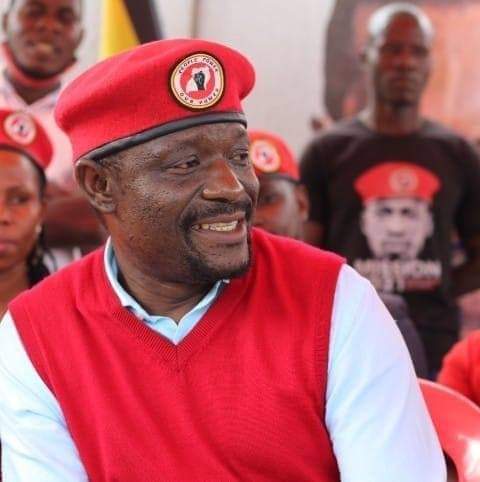 Chairman Nyanzi