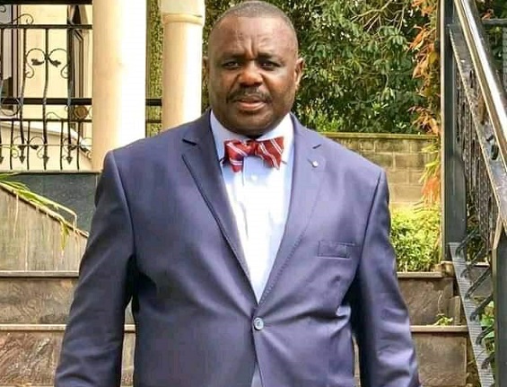 Amyuaka omukubiriza w'olukiiko lwe Gwanga Jacob Oulanya