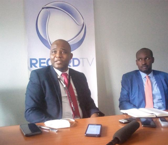 Record TV Managing Director Ezekiel Motsoeneng