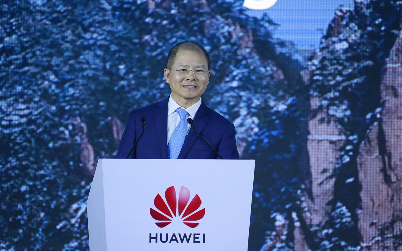 Eric Xu, Huawei's Rotating Chairman