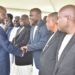 Kabaka lwe yasisinkana abataka ab'obusolya gye buvuddeko