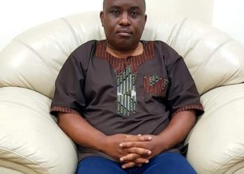 Erias Lukwago