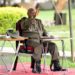 President Yoweri Museveni