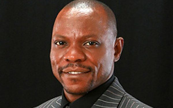 Pastor Jackson Senyonga