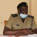 Omwogezi wa Poliisi mu bitundu bye Kiira Abbey Ngako