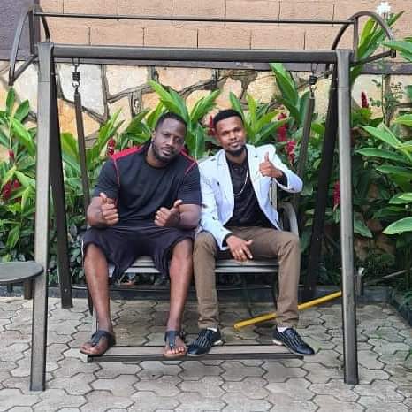 Bebe Cool and Ashburg Katto