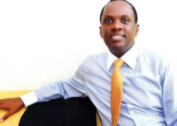 Businessman Patrick Bitature