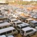 Car bond in Kampala