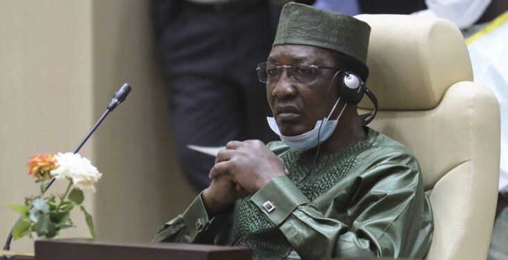 President Idriss Deby