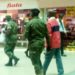 Kabaka Mutebi at Capital Shoppers Ntinda recently