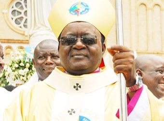 Archbishop Kizito Lwanga