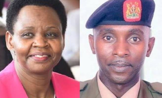 Edith Nakalema and Deo Akiiki are now Colonels