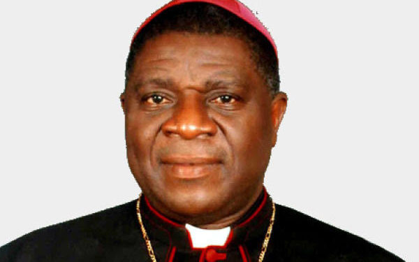 The Most Rev Paul Ssemogerere