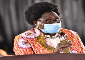 MP Cecilia Ogwal