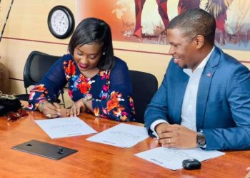 Martha Kay inks deal with Swangz Avenue