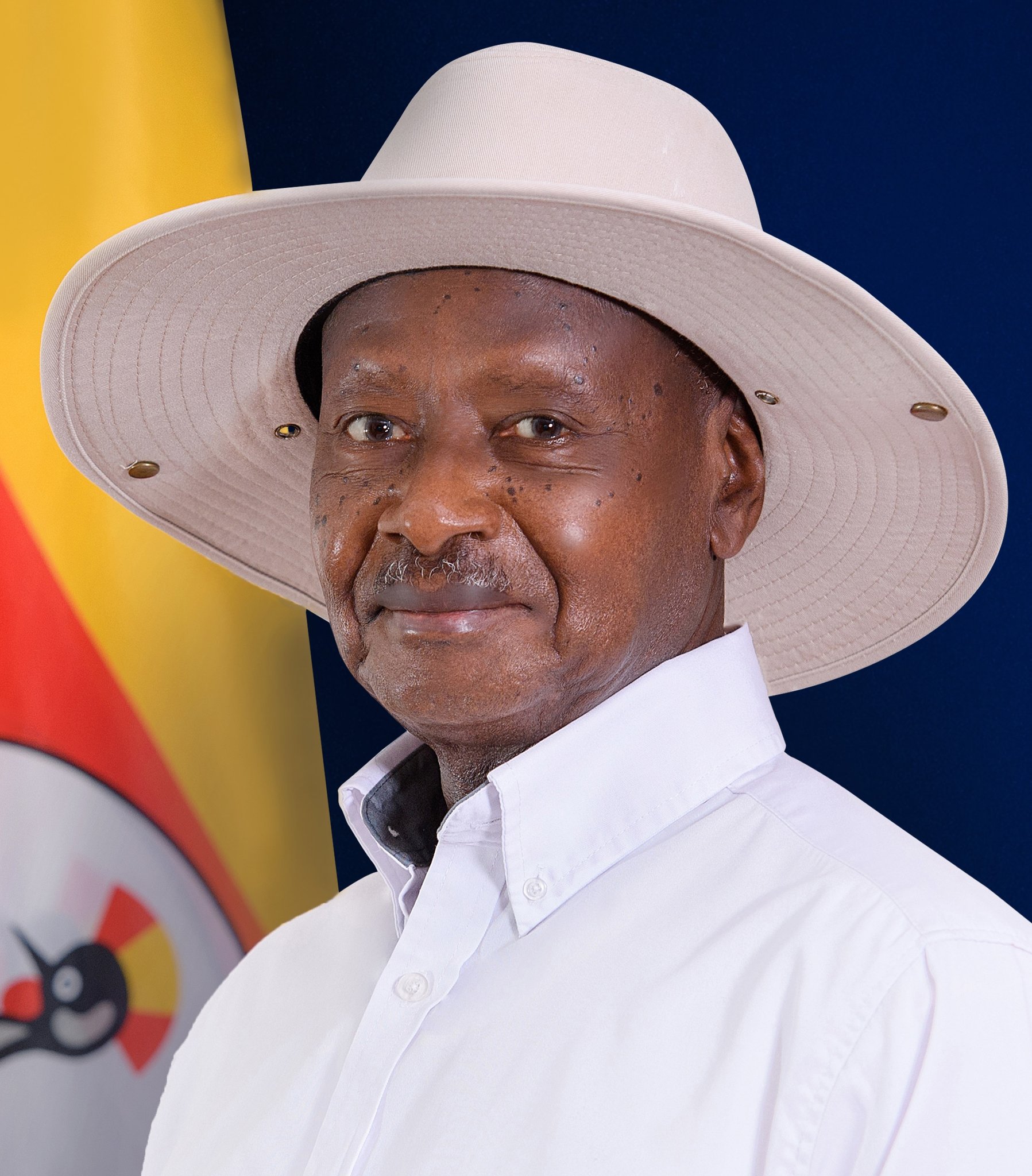 President Yoweri Museveni