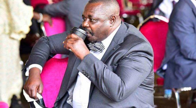 The late Speaker Jacob Oulanyah