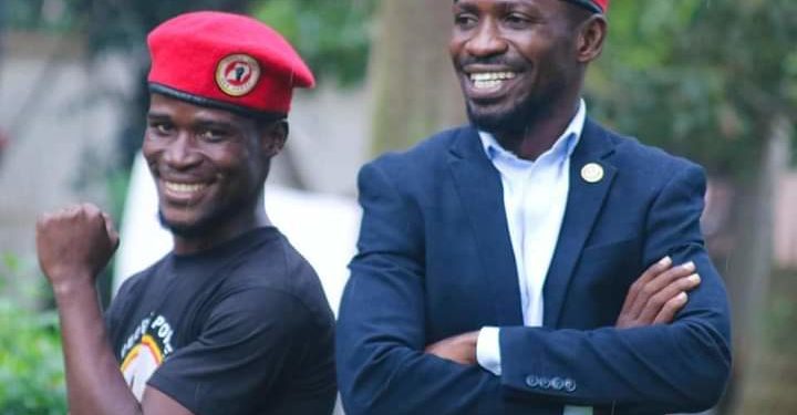 Bobi Young and Bobi Wine