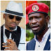 Diamond Platnumz and Bobi Wine