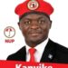 MP Ronald Kanyike Evans