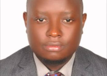 Lawyer Fahad Mading Mwanga