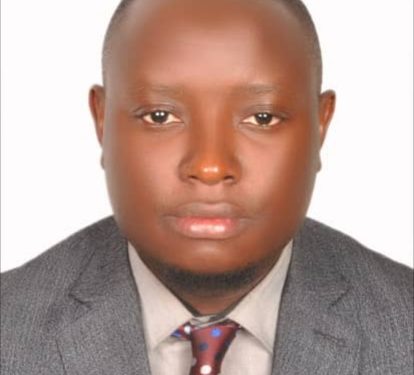 Lawyer Fahad Mading Mwanga